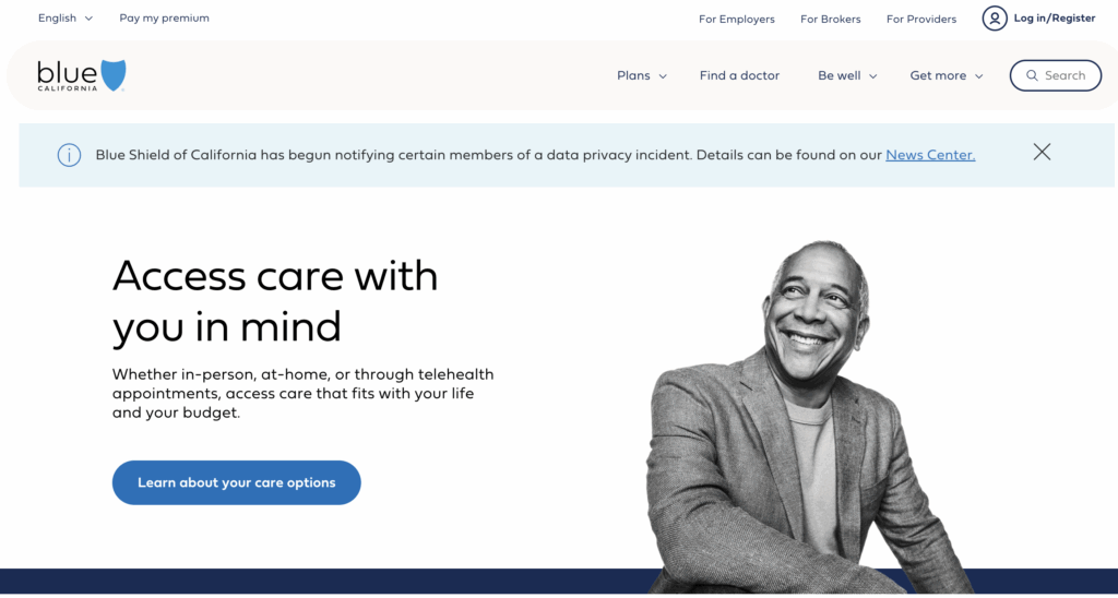 Blue Shield of California Breach Exposes Health Data of 4.7 Million Members via Google Analytics Misconfiguration