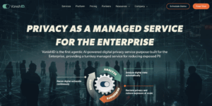 Picnic Corporation Rebrands as VanishID, Secures $10M to Protect Executive Privacy