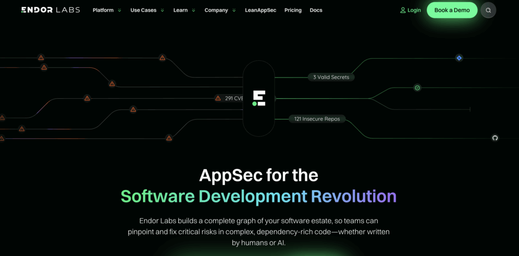 Endor Labs Secures $93M to Power AI-Driven Application Security