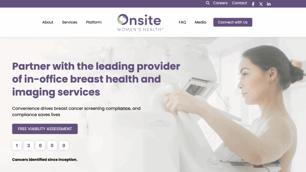 Data Breach at Onsite Mammography Exposes 357,000 Patients’ Information: What IT Leaders Need to Know