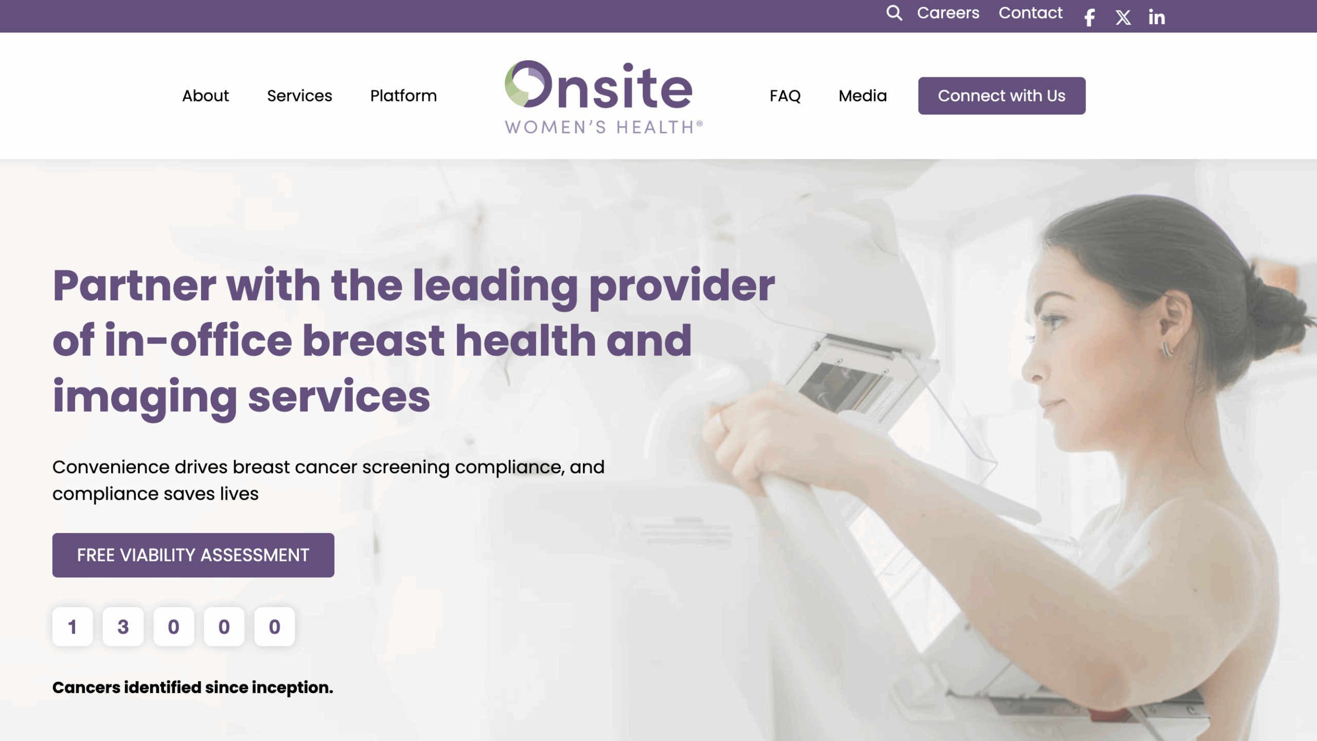 Data Breach at Onsite Mammography Exposes 357,000 Patients’ Information: What IT Leaders Need to Know