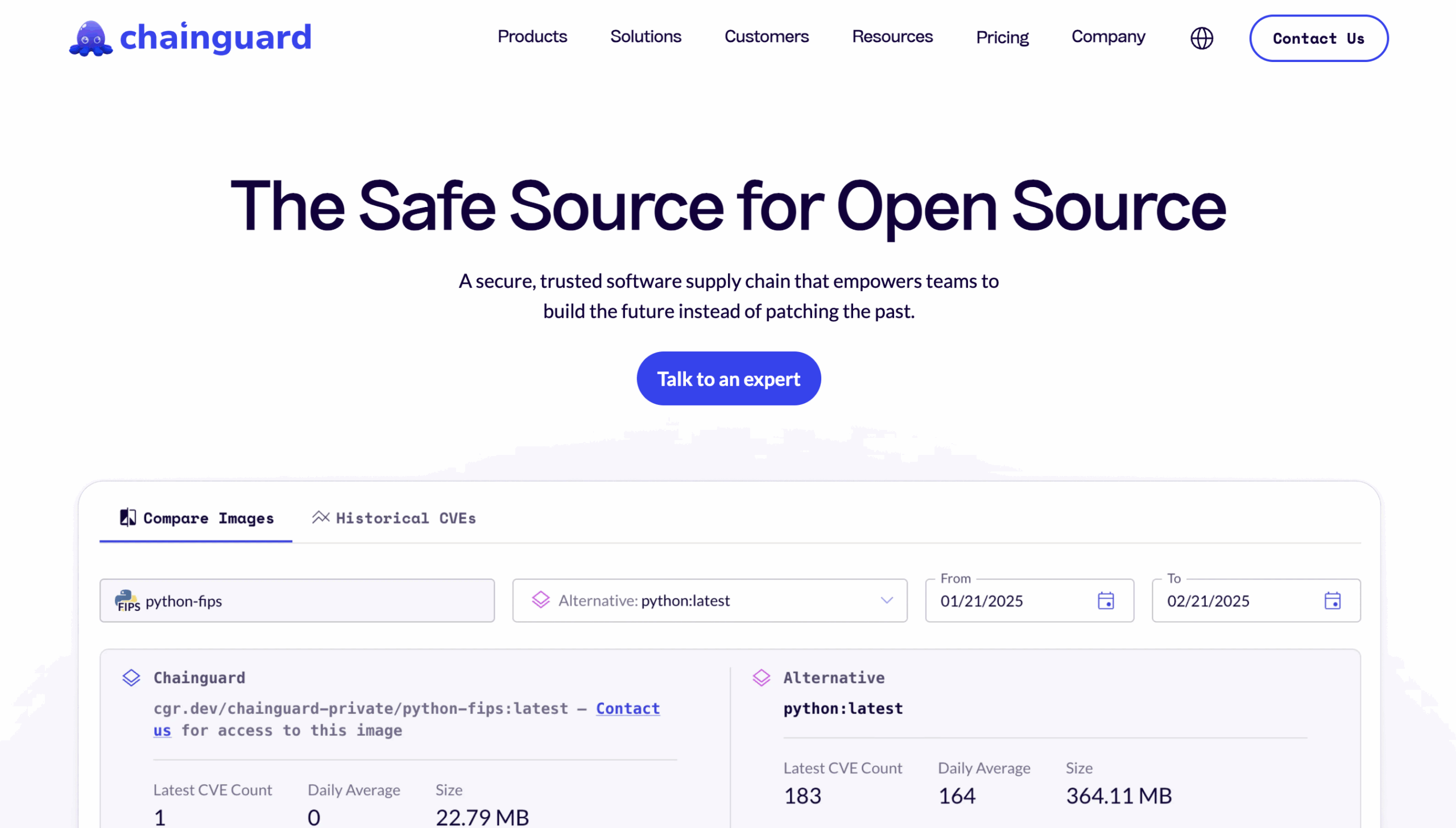 Chainguard Secures $356M to Strengthen Open-Source Supply Chains with Hardened Components