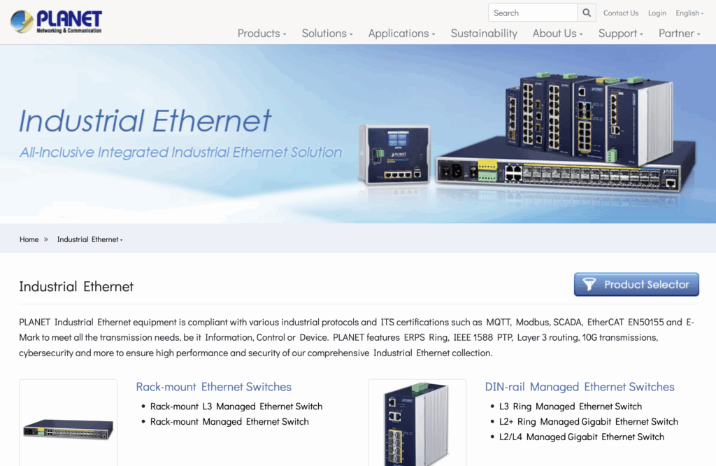 Critical Vulnerabilities in Planet Technology Switches Put Industrial Networks at Risk