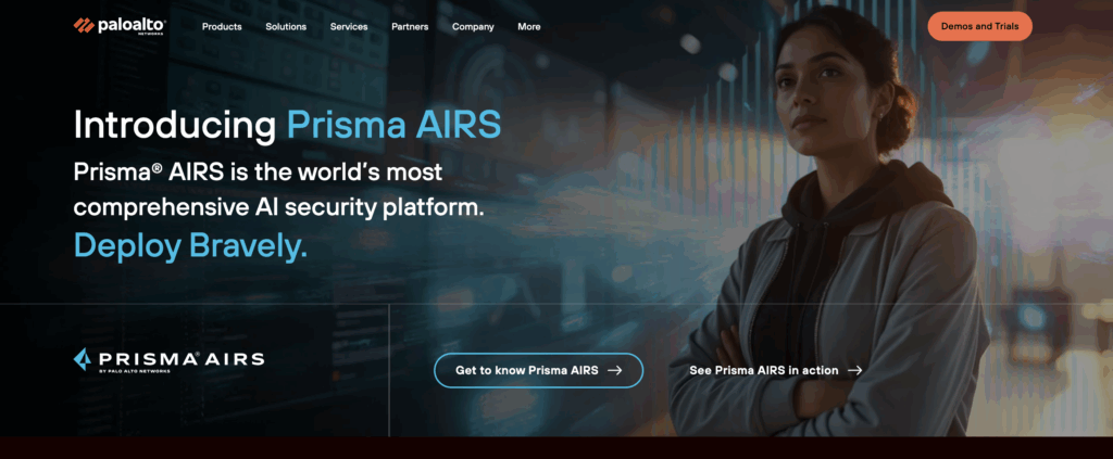 Palo Alto Networks Acquires AI Security Firm Protect AI to Strengthen Prisma AIRS Platform