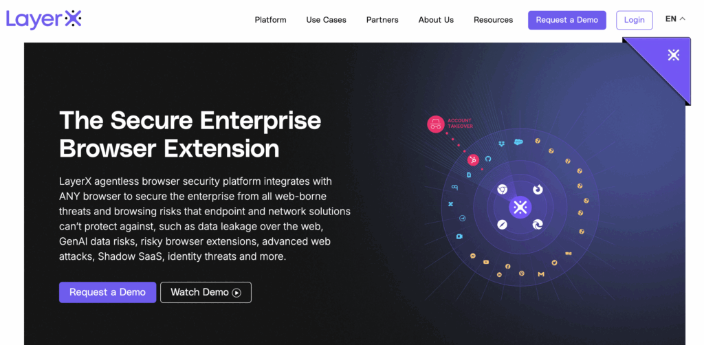 LayerX: The $45M Bet on Fixing Browser Security Without Breaking User Habits