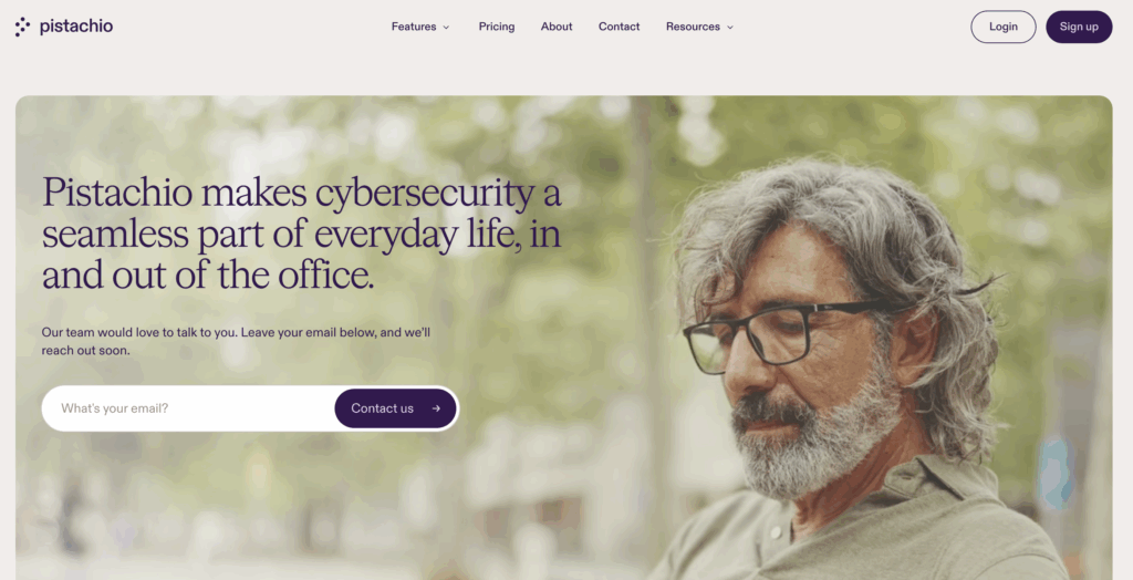 Pistachio The Startup Using AI to Train Employees Against Cyberattacks Just Raised $7M—Here’s Why It Matters