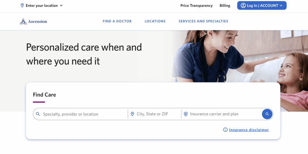 Over 100,000 Patients Affected in Ascension Health Breach Linked to Third-Party Software Hack